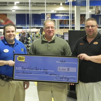 Best Buy - Saugus Best Buy Donates $2000.00 to the Boys and Girls Club of Lynn! - Computers Near Me - Saugus, Massachusetts Best Buy - Saugus Best Buy Donates $2000.00 to the Boys and Girls Club of Lynn! - Computers Near Me - Saugus, Massachusetts