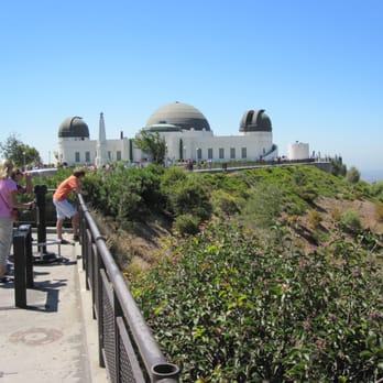 Griffith Observatory - Observatory - Observatories Near Me - Los Angeles, California