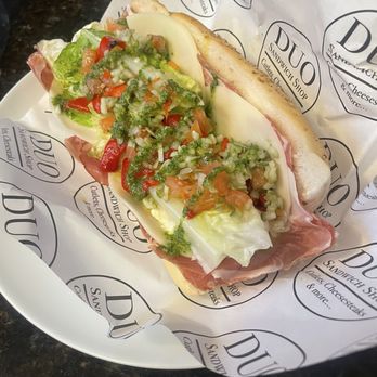 DUO Sandwich Shop - Not Your Average Italian - Sandwiches Near Me - Bellingham, Massachusetts