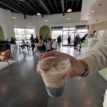 Lookout Coffee - Coffee & Tea Near Me - Campbell, California
