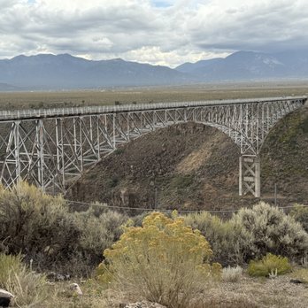 Rio Grande Gorge Bridge - Parks Near Me - Taos, New Mexico Rio Grande Gorge Bridge - Parks Near Me - Taos, New Mexico