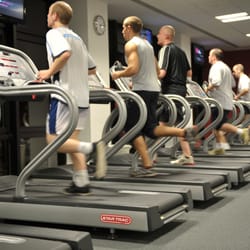 Factory Gyms