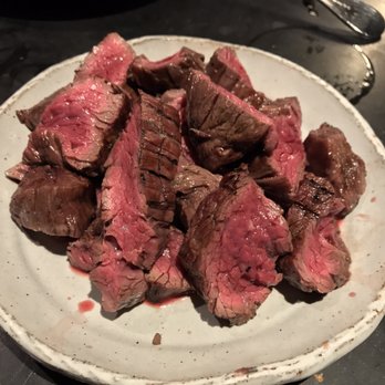 Trust - Wagyu Sirloin - Tapas/Small Plates Near Me - Santa Ana, California