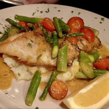 Via Carducci La Sorella - Sea bass - Italian Near Me - Chicago, Illinois