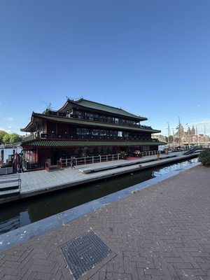 Sea Palace Restaurant by null