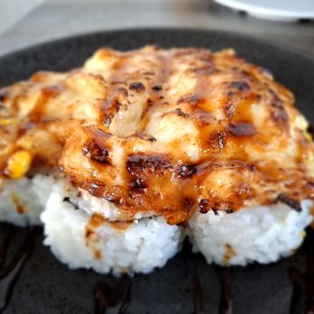 Tomo Sushi & Ramen - Corn cheese roll - Japanese Near Me - Torrance, California Tomo Sushi & Ramen - Corn cheese roll - Japanese Near Me - Torrance, California