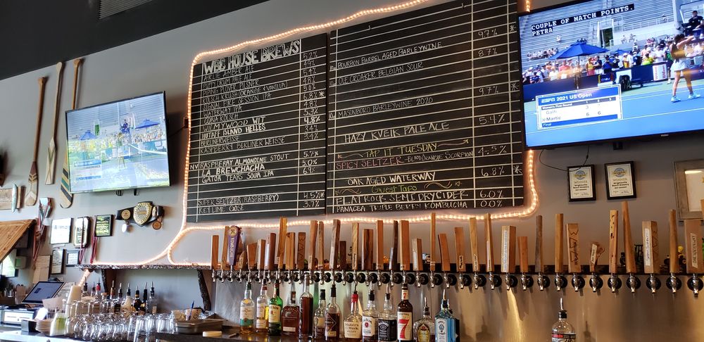 Wrightsville Beach Brewery