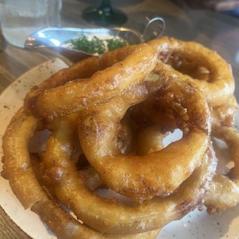 Red Cow - Onion Rings. - Burgers Near Me - Minneapolis, Minnesota Red Cow - Onion Rings. - Burgers Near Me - Minneapolis, Minnesota
