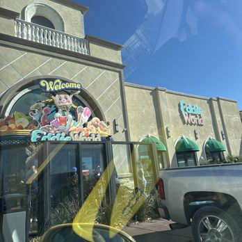 EddieWorld - Service Stations Near Me - Yermo, California