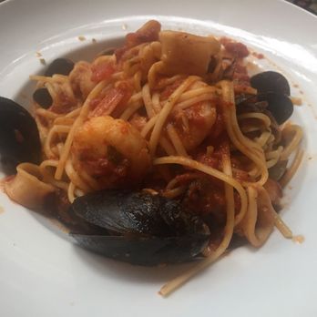 Mercato - Great place and very tasty Italian food, especially the seafood pasta! - Italian Near Me - New York, New York