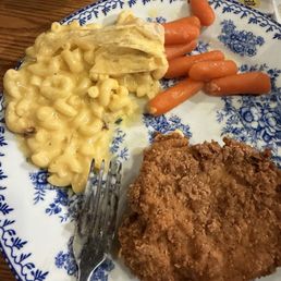 Plastic in my Mac and cheese Plastic in my Mac and cheese