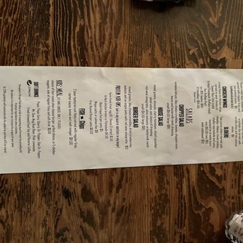Dempsey's Burger Pub - Menu - Burgers Near Me - Wichita, Kansas Dempsey's Burger Pub - Menu - Burgers Near Me - Wichita, Kansas