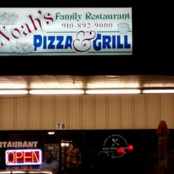 Noah's Grill & Pizza