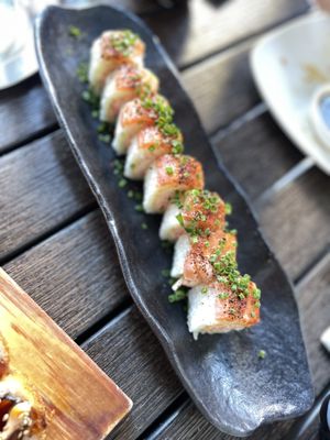 Pubbelly Sushi by null