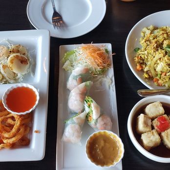 Thai Thani Restaurant - Thai Near Me - Walnut Creek, California Thai Thani Restaurant - Thai Near Me - Walnut Creek, California