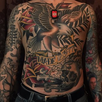 Handmade Studio - Tattoo Near Me - Mound, Minnesota