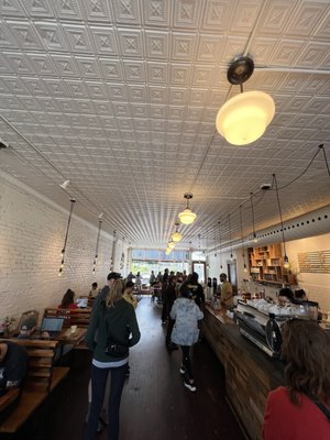 Lyon Street Cafe by null