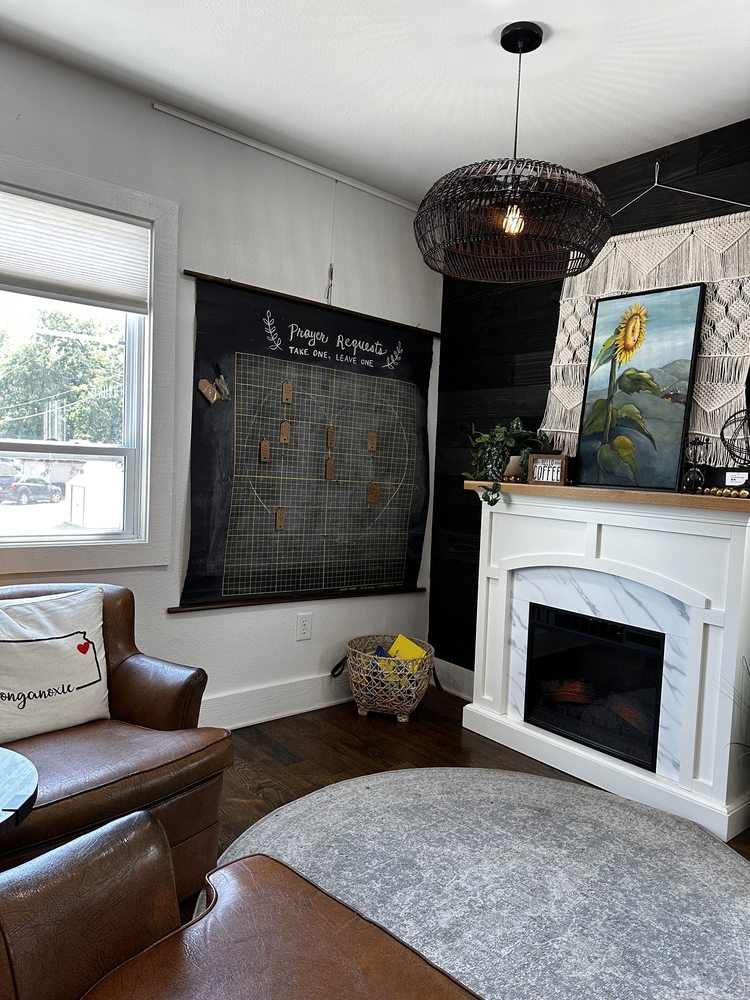 Grounded Coffeehouse - social services organization in Tonganoxie, KS