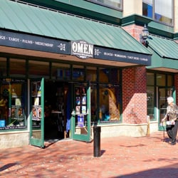 OMEN: Psychic Parlor & Witchcraft Emporium