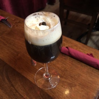 Grey's Lane Bistro - Irish coffee - Seafood Near Me - Dingle, Kentucky