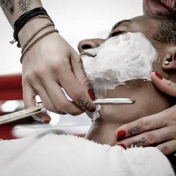 Moler Barber College - Close shave - Moler Barber College