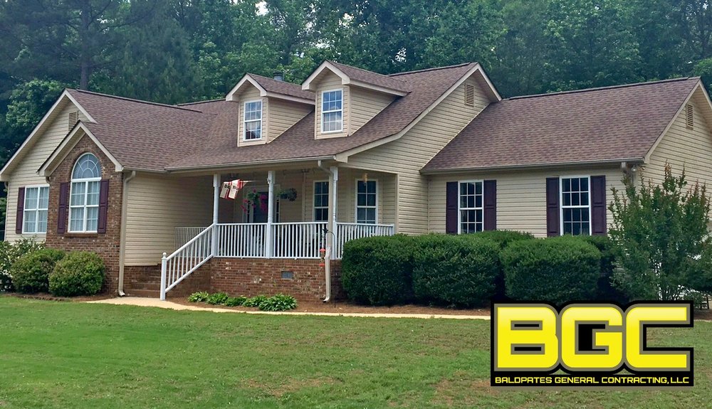 Slide of Baldpates General Contracting