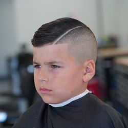 Fade N Up Tinker