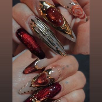 The Valley Nail Bar - Nails by Tina - Waxing Near Me - Campbell, California
