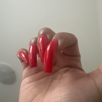Luxury Nail Spa - I really wish you could see how lumpy my nails are and uneven - Nail Technicians Near Me - North Chesterfield, Virginia Luxury Nail Spa - I really wish you could see how lumpy my nails are and uneven - Nail Technicians Near Me - North Chesterfield, Virginia