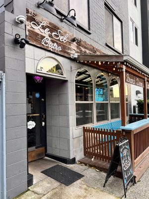 Le Sel Bistro by null