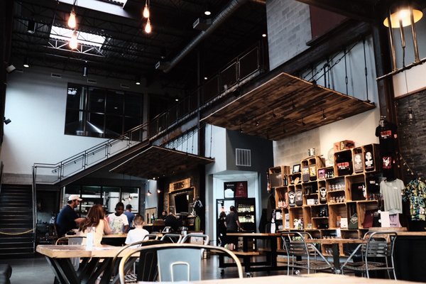 Stone Brewing Tap Room - Richmond by null