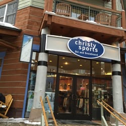 Christy Sports - Christy Sports in Keystone, CO