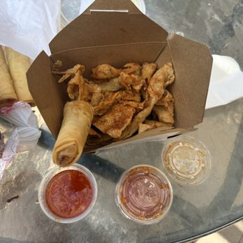 Burd Chicken Rice - Burd Egg Rolls - Cambodian Near Me - Long Beach, California Burd Chicken Rice - Burd Egg Rolls - Cambodian Near Me - Long Beach, California