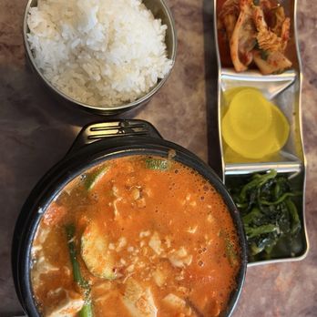 Ichi Teriyaki 19 - Seafood tofu soup! - Japanese Near Me - Camas, Washington Ichi Teriyaki 19 - Seafood tofu soup! - Japanese Near Me - Camas, Washington