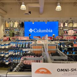 Columbia Factory Store