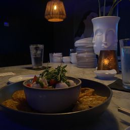 Shrimp Ceviche