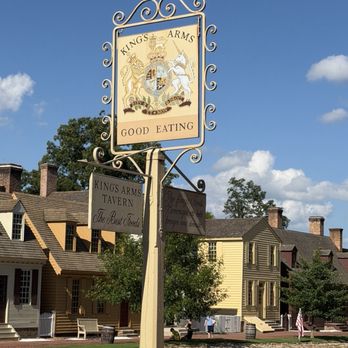 King's Arms Tavern - Southern Near Me - Williamsburg, Virginia King's Arms Tavern - Southern Near Me - Williamsburg, Virginia