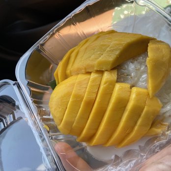 Ying Thai Cuisine - MANGO SWEET STICKY RICE - Thai Near Me - Westminster, Maryland Ying Thai Cuisine - MANGO SWEET STICKY RICE - Thai Near Me - Westminster, Maryland