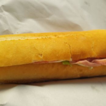 Cousins Subs - a closeup of a sub sandwich - Sandwiches Near Me - Franklin, Wisconsin