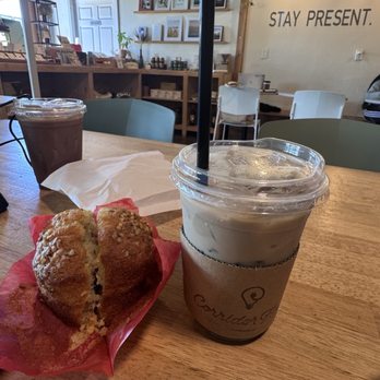 Corridor Flow - Coffee & Tea Near Me - Lomita, California