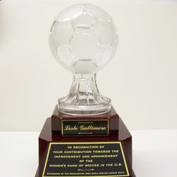 Lamont Awards & Apparel - Crystal
