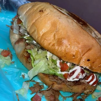 Que Rico Tako - Torta - Food Trucks Near Me - Yuma, Arizona