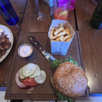 Fork - Urban Burger - New American Near Me - Boise, Idaho