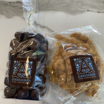The Flying Cow - Carmel chocolate balls - Gelato Near Me - Overland Park, Kansas The Flying Cow - Carmel chocolate balls - Gelato Near Me - Overland Park, Kansas