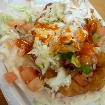 Tacos Baja - Bajas Taco - Seafood Near Me - Whittier, California