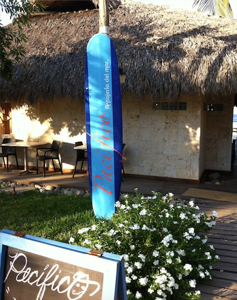 Pacífico Antojería del Mar