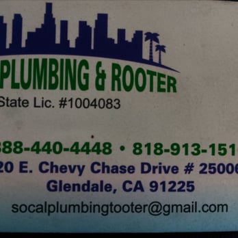 Socal Plumbing And Rooter - Ask for Gary! - Plumbing Near Me Socal Plumbing And Rooter - Ask for Gary! - Plumbing Near Me