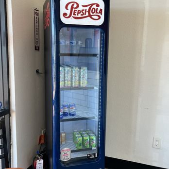 Mac Daddy Wingz and Cheeze - Soda cans & water - Chicken Wings Near Me - Tempe, Arizona
