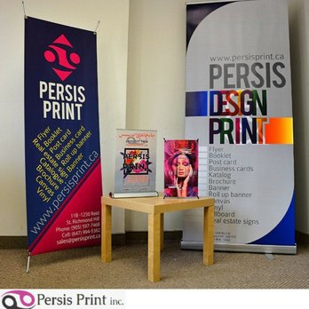 Persis Print - We offer roll-up banners as well as table-top banners. - Printing Services Near Me - Richmond Hill, Ontario Persis Print - We offer roll-up banners as well as table-top banners. - Printing Services Near Me - Richmond Hill, Ontario