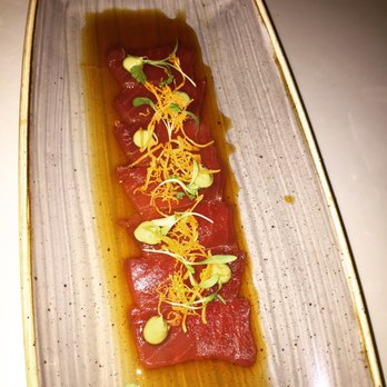 Boleo - Tuna Tataki - Cocktail Bars Near Me - Chicago, Illinois